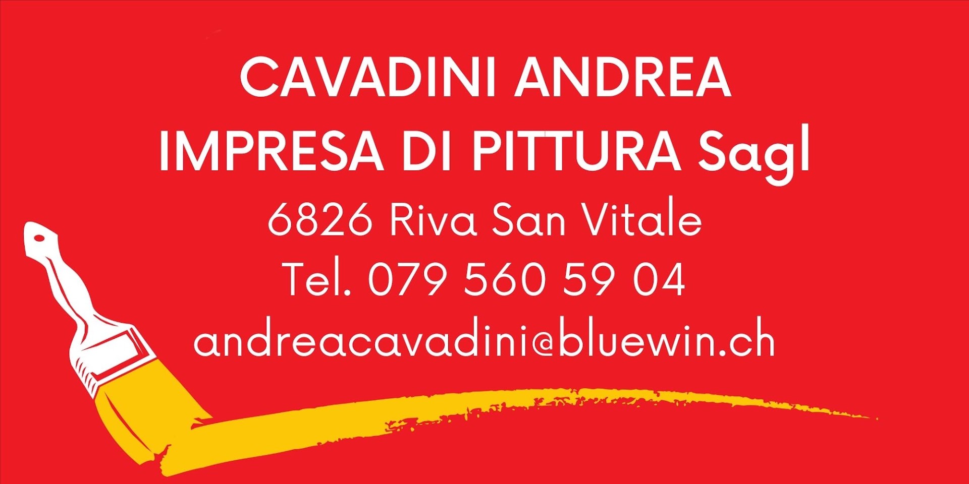 CAVADINI ANDREA IMPRESA DI PITTURA Sagl — Fotos 2