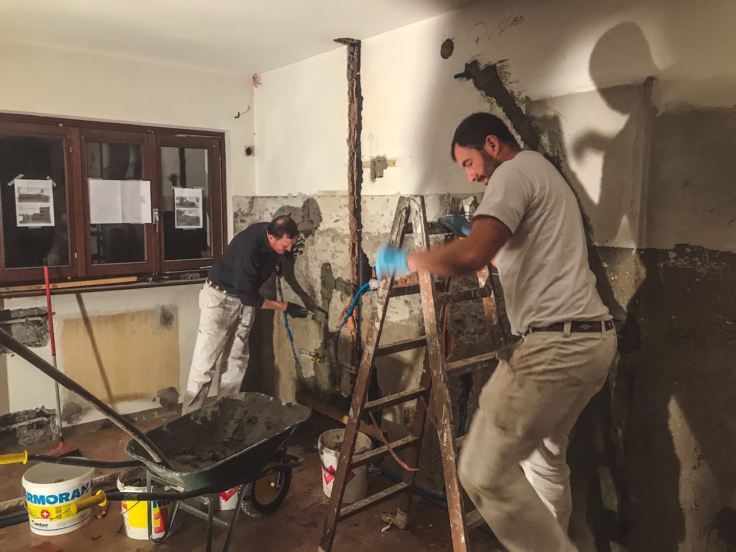 CAVADINI ANDREA IMPRESA DI PITTURA Sagl — Fotos 4