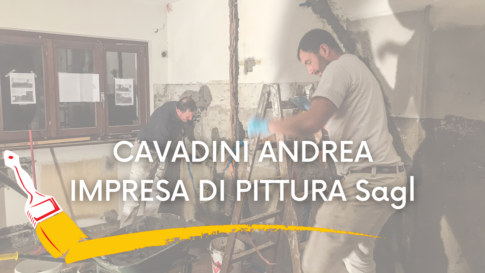 CAVADINI ANDREA IMPRESA DI PITTURA Sagl — Fotos 5